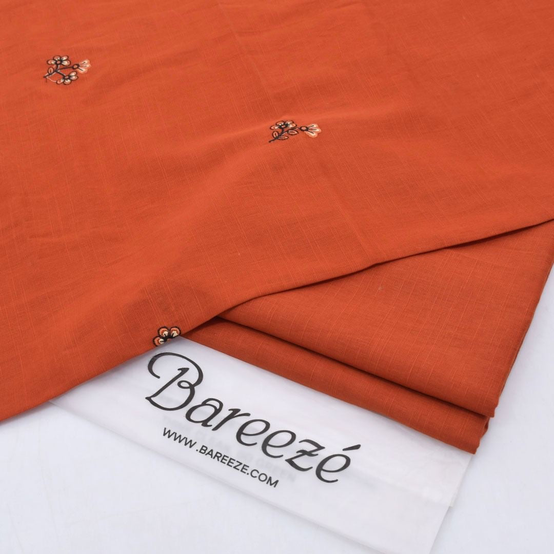 BREEZE 2-PIECE EMBROIDERED KHADAR