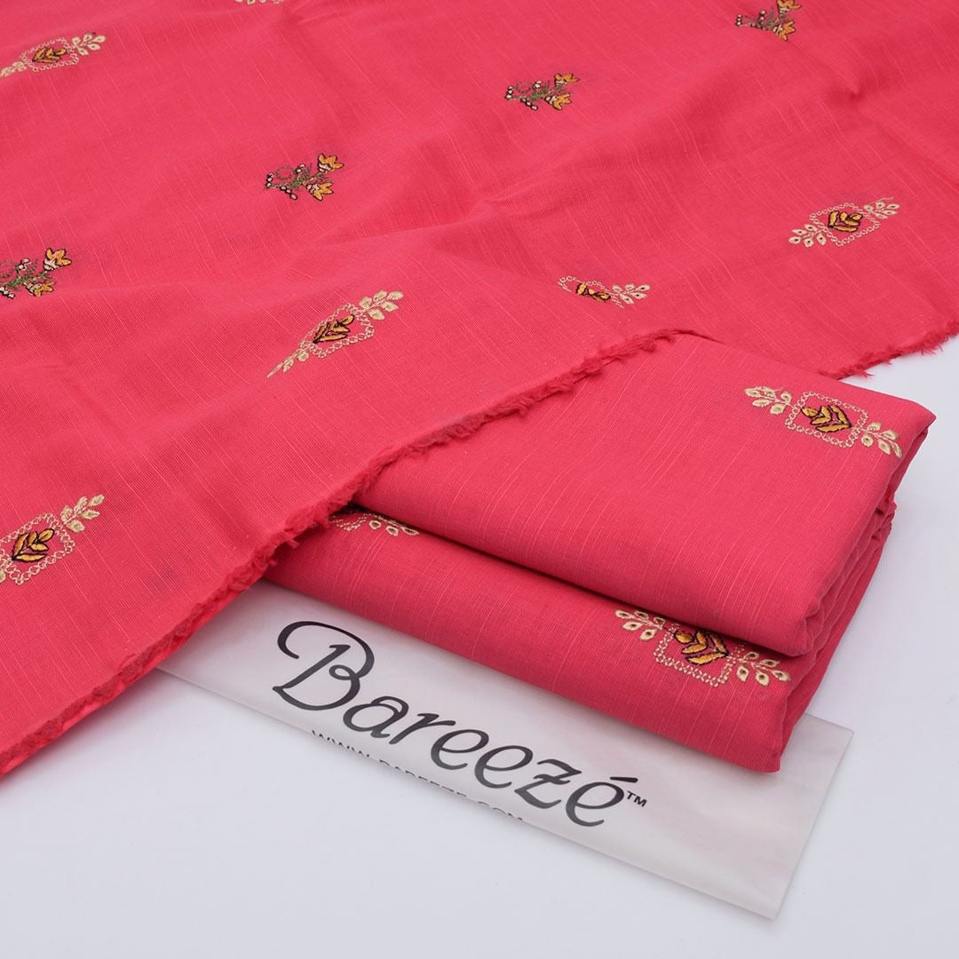 BREEZE 2-PIECE EMBROIDERED KHADAR