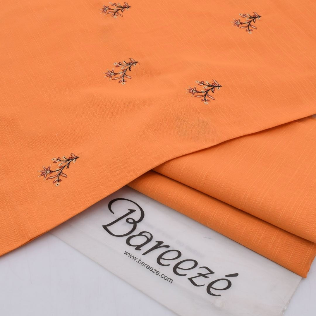 BREEZE 2-PIECE EMBROIDERED KHADAR