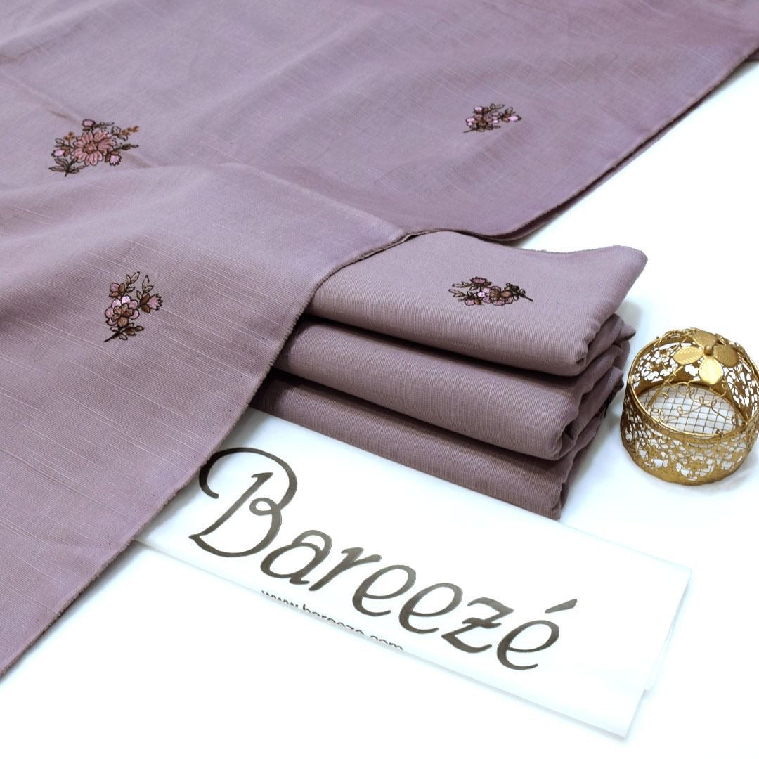 BREEZE 2-PIECE EMBROIDERED KHADAR