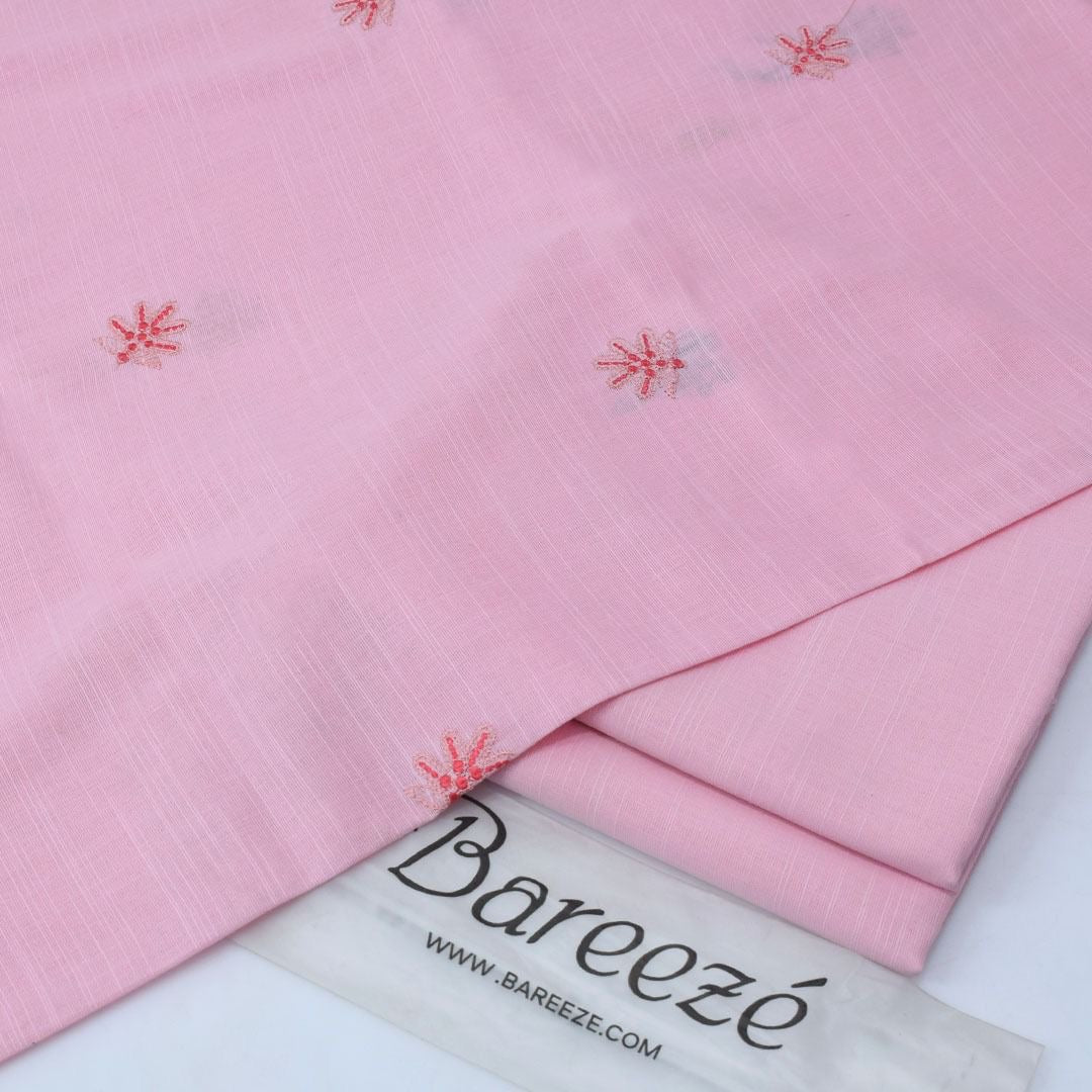 BREEZE 2-PIECE EMBROIDERED KHADAR