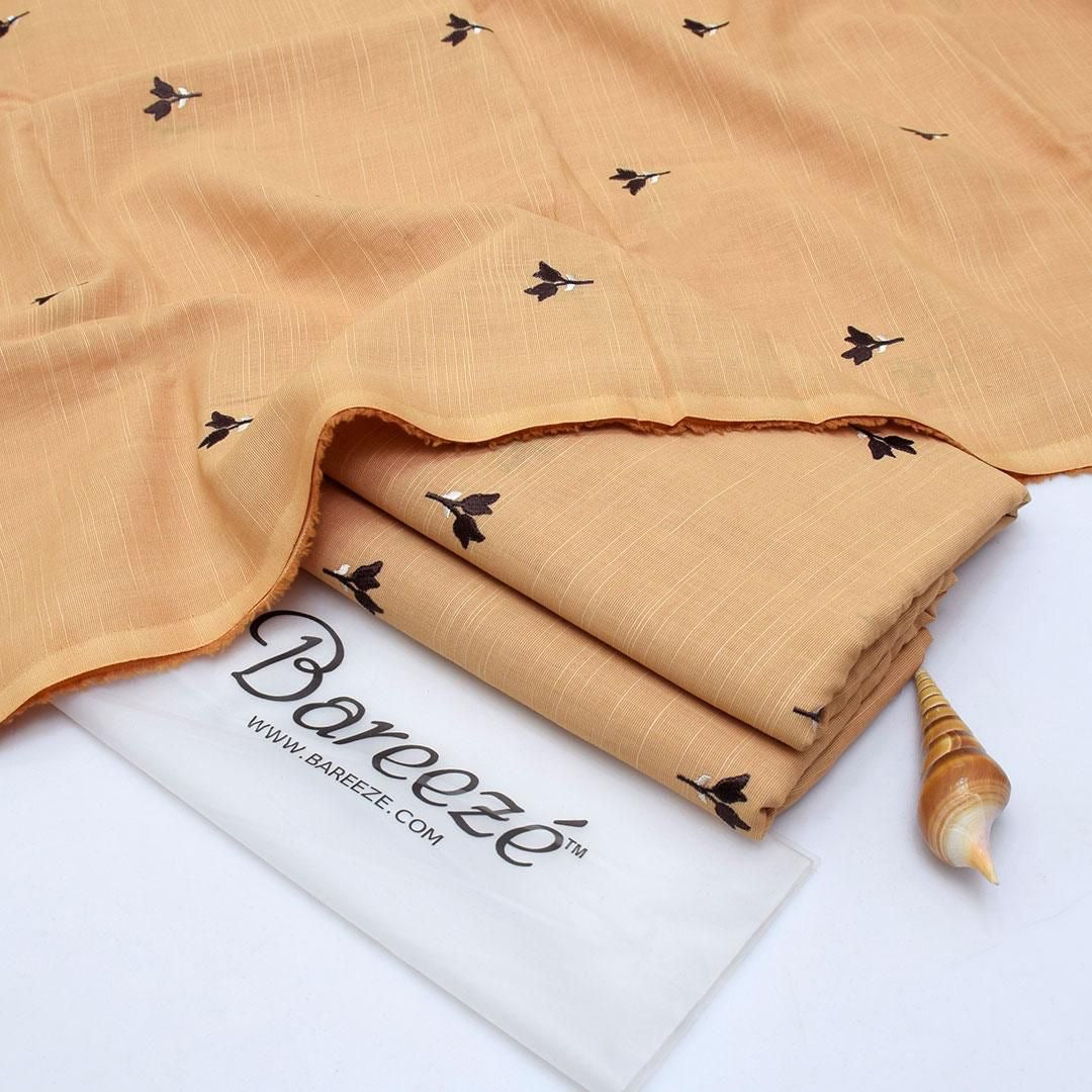 BREEZE 2-PIECE EMBROIDERED KHADAR