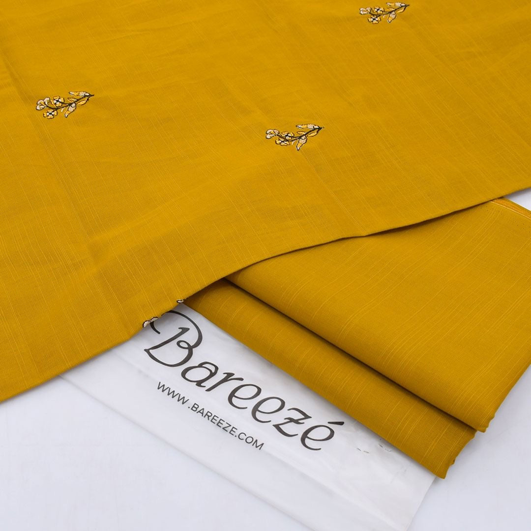 BREEZE 2-PIECE EMBROIDERED KHADAR