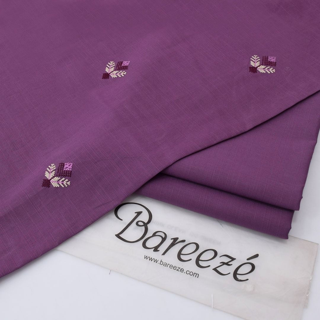 BREEZE 2-PIECE EMBROIDERED KHADAR