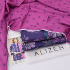 ALIZEH 3 PIECE KHADDAR ALL OVER PRINTED