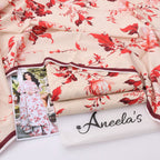 ANEELA'S 3 PIECE KHADDAR ALL OVER PRINTED