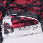 BAROQUE 3 PIECE KHADDAR ALL OVER PRINTED